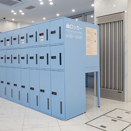 Toyoko Inn Osaka Namba Экстерьер фото