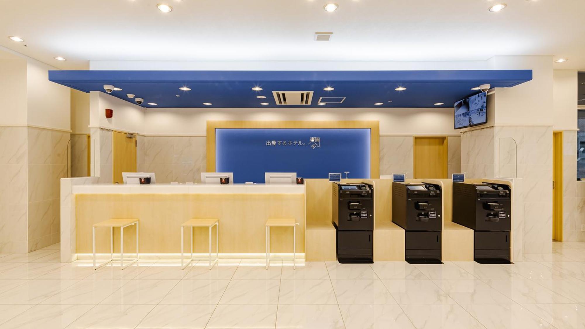 Toyoko Inn Osaka Namba Экстерьер фото