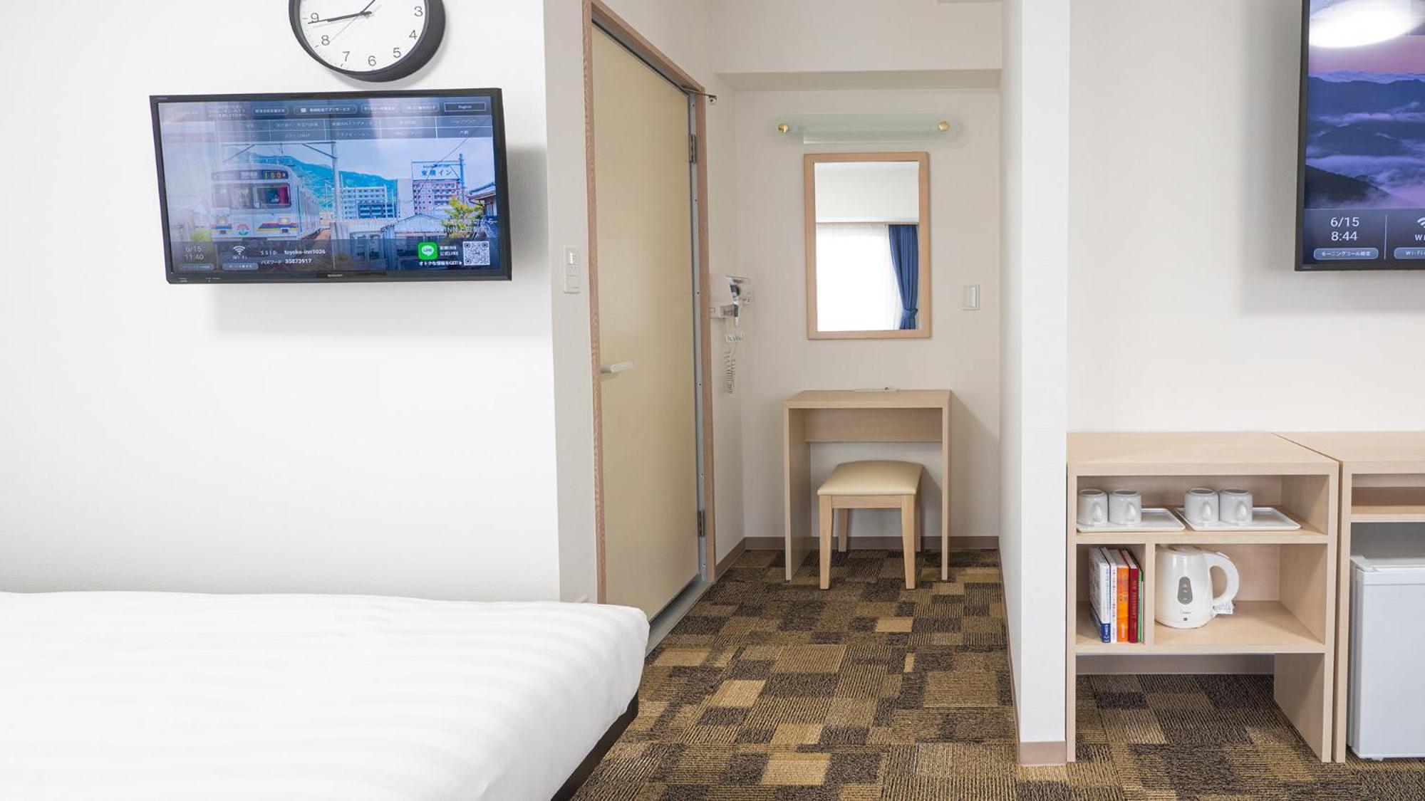 Toyoko Inn Osaka Namba Номер фото