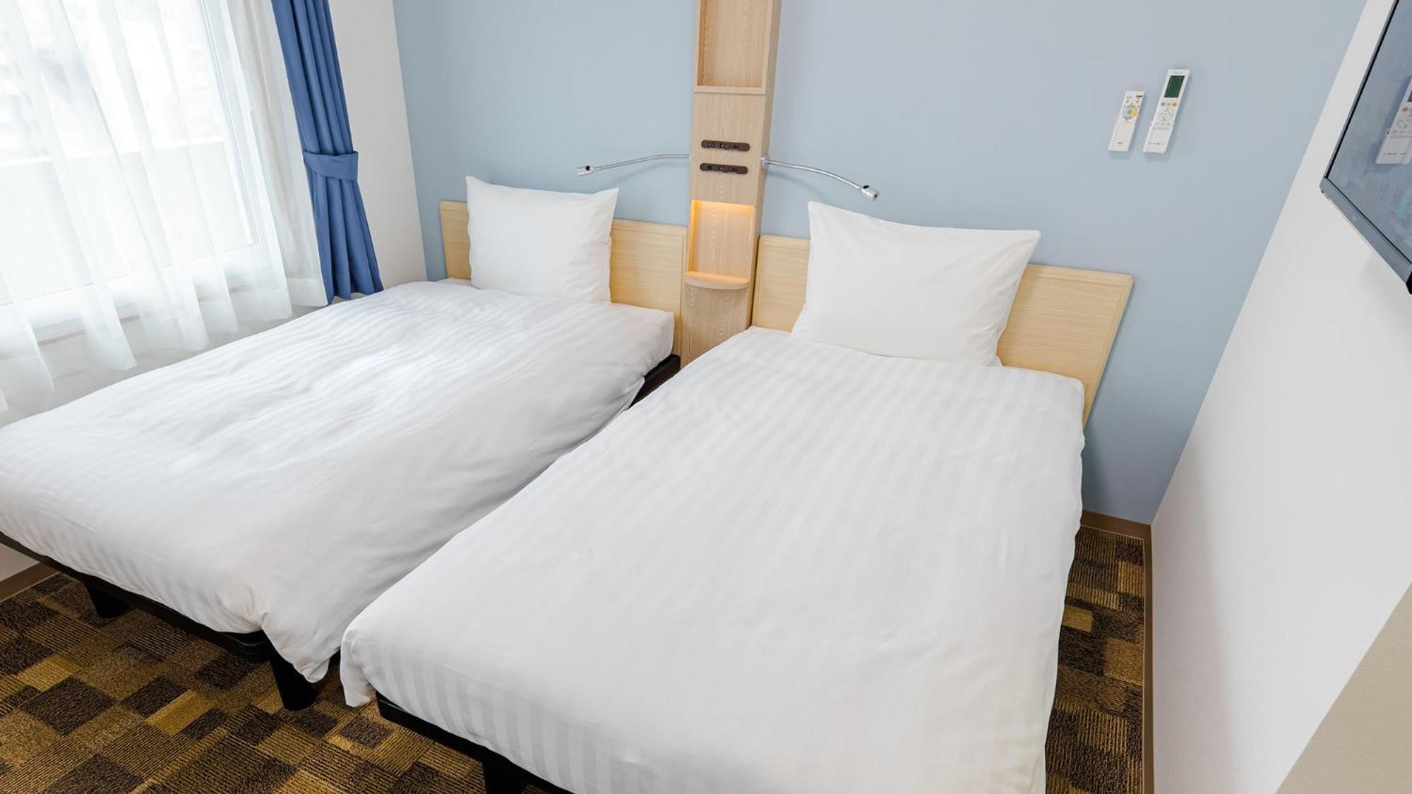 Toyoko Inn Osaka Namba Номер фото