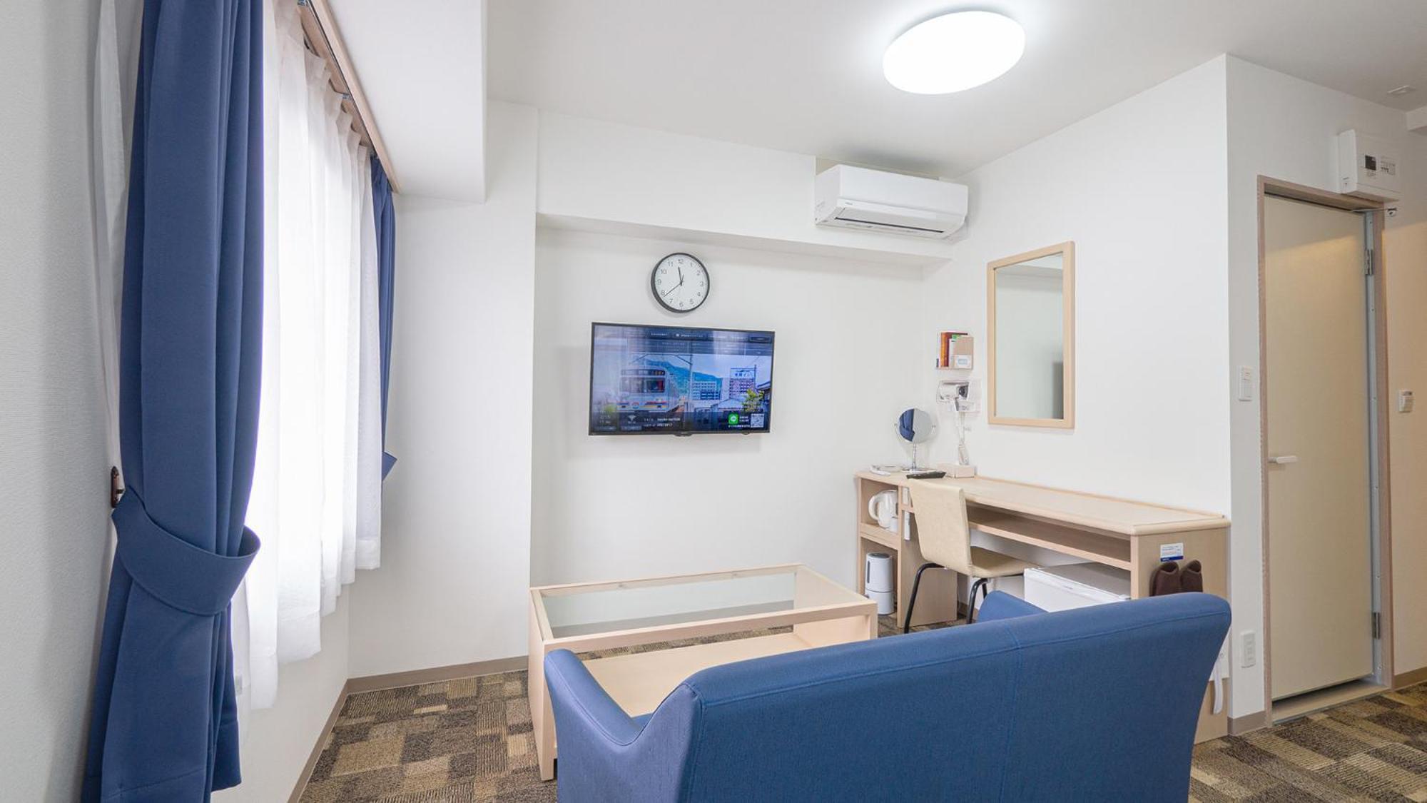 Toyoko Inn Osaka Namba Номер фото