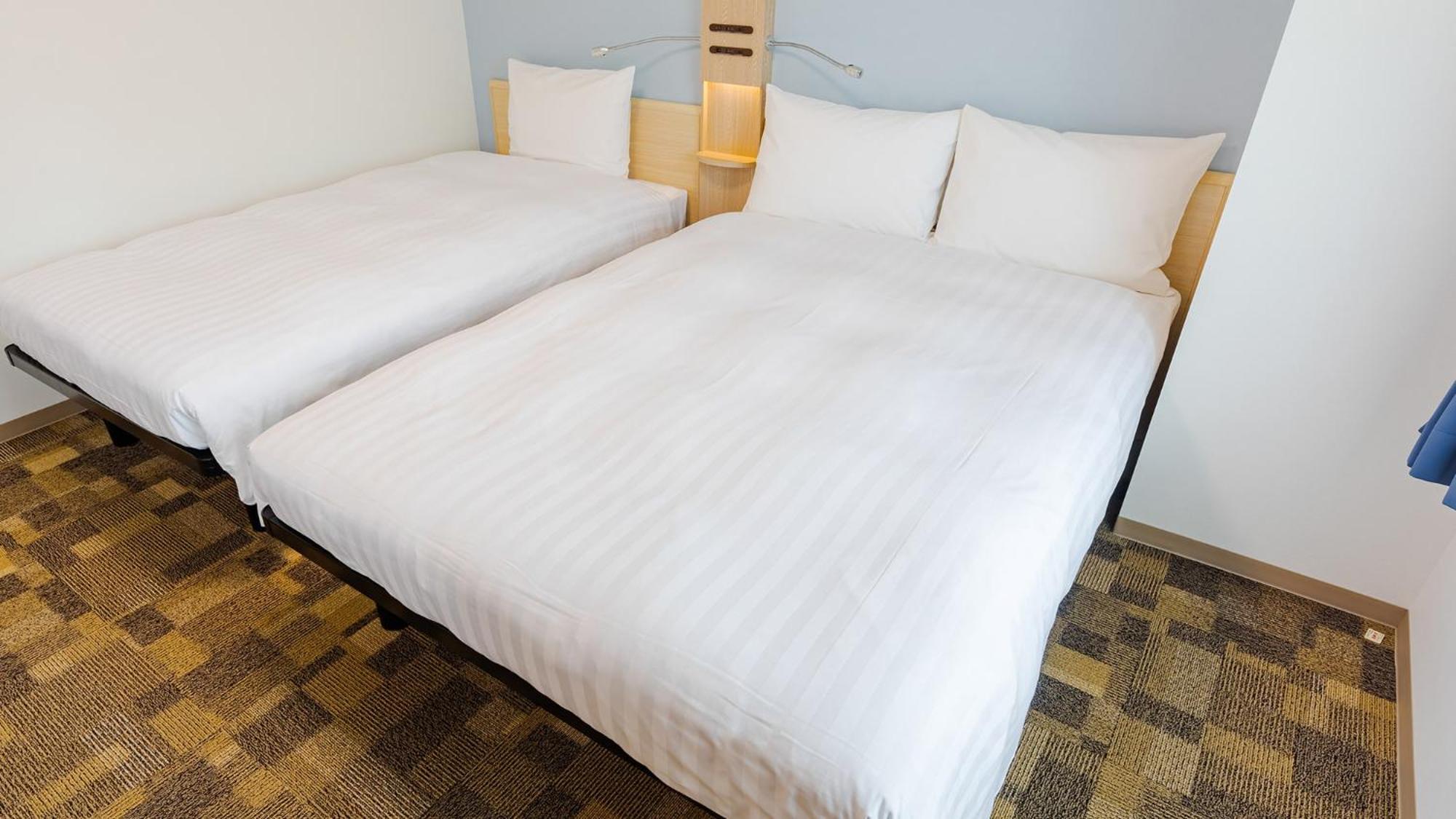 Toyoko Inn Osaka Namba Номер фото
