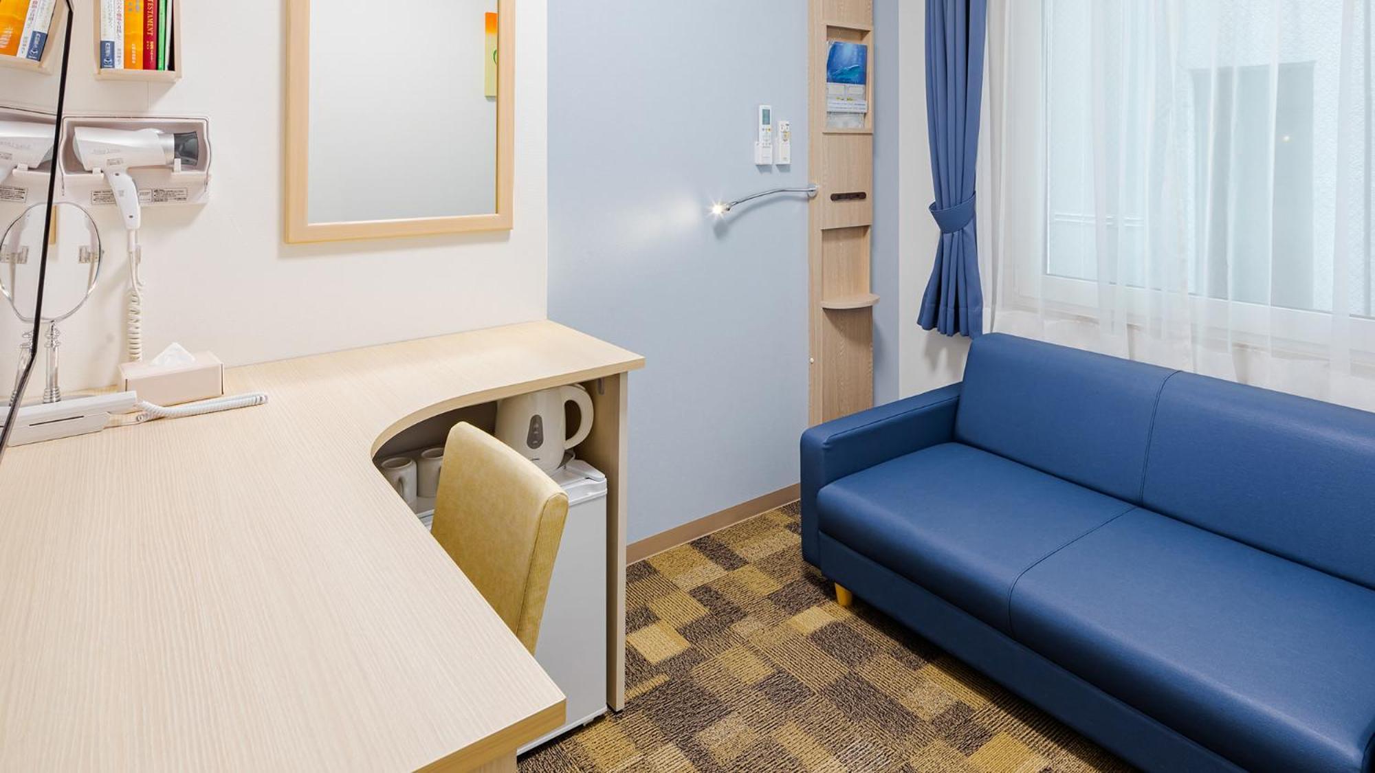Toyoko Inn Osaka Namba Номер фото