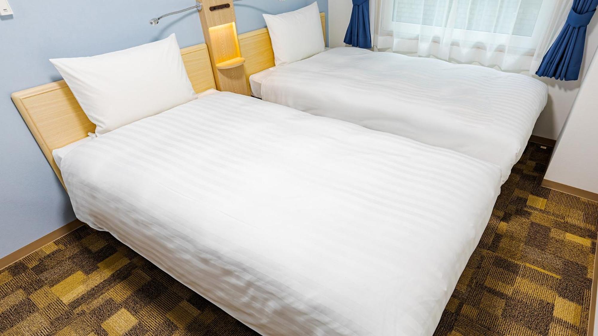 Toyoko Inn Osaka Namba Номер фото